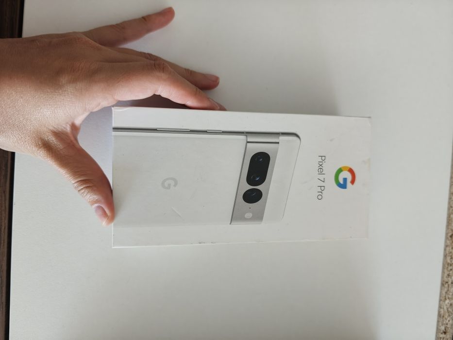 Google pixel 7 pro