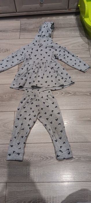 Komplecik dziecięcy