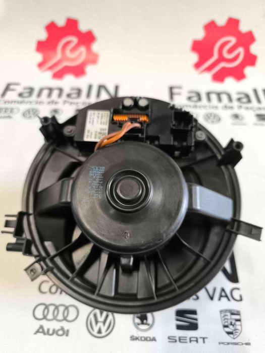 Motor da Chauffage / Sofagem VW GOLF VII 1.6 TDI (77 kW / 105 cv) [08.2012 - 03.2017] 5Q1819021A (OEM) | 5Q0907521E (OEM) | F011500108 (OEM)