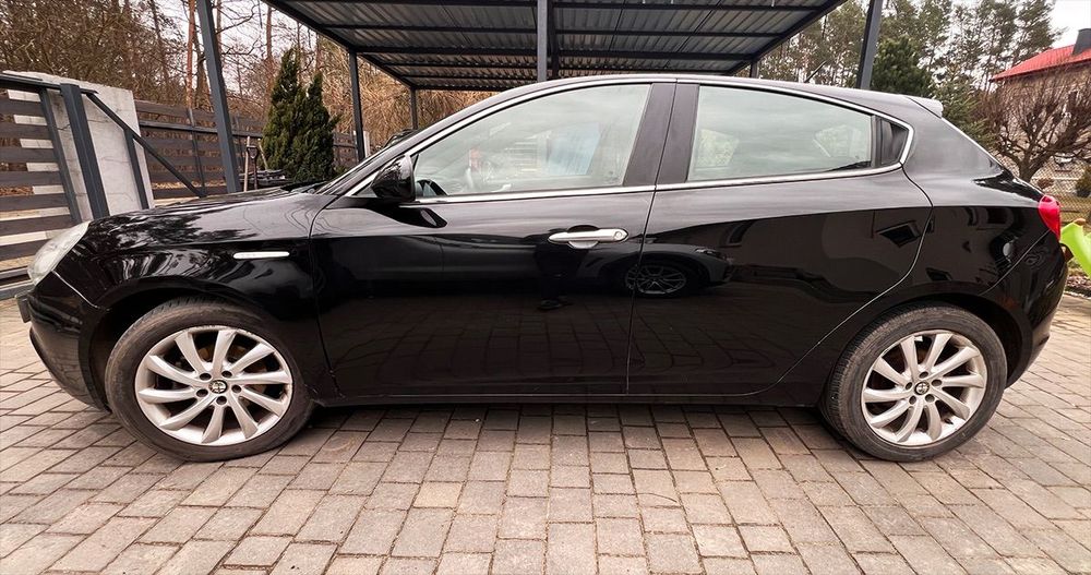 Alfa Romeo Giulietta Alfa Romeo 1.4 tb Gaz Stan Dobry