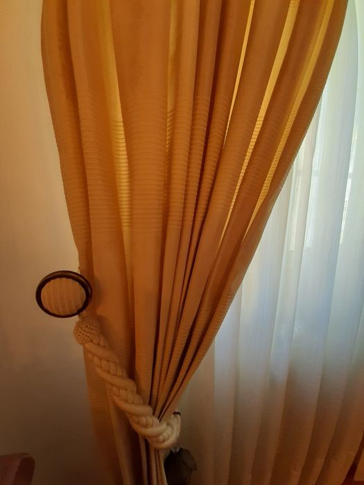 Curtain Set64738400034433124