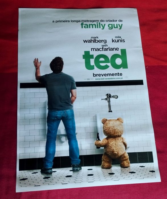 Posters de cinema grandes originais