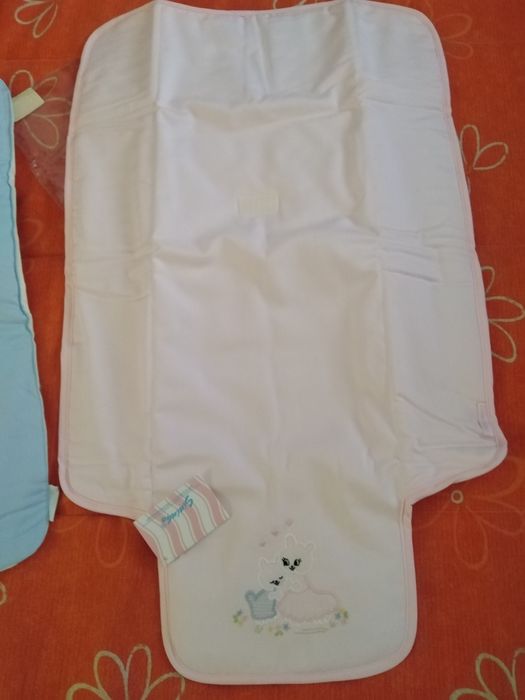 2 Muda Fraldas da Marca Sininho