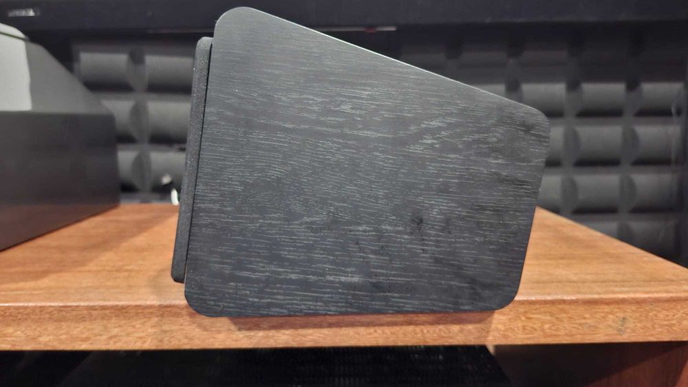 Coluna Central Sonus faber Principia C – Como Nova (C/ Caixa Orig.)