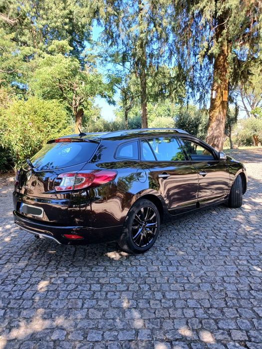Renault Megane 1.5 DCi GT Line