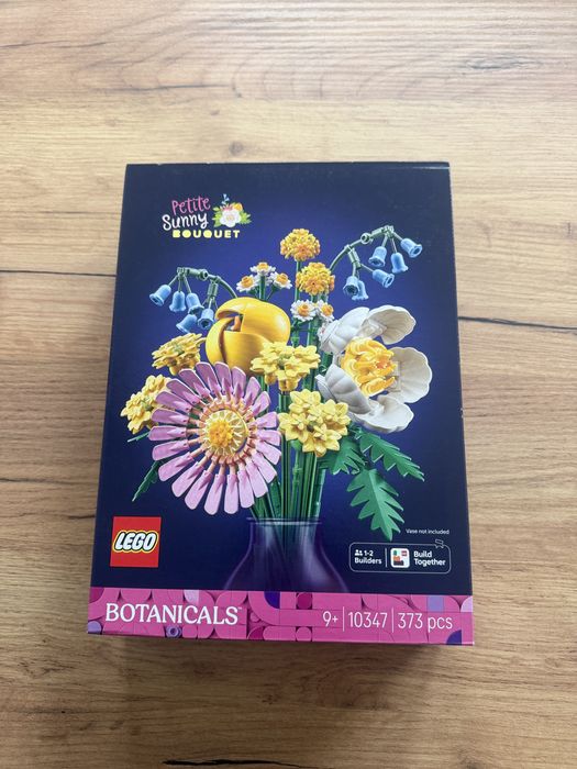 Legos Botanicals Flores Novos e Selados