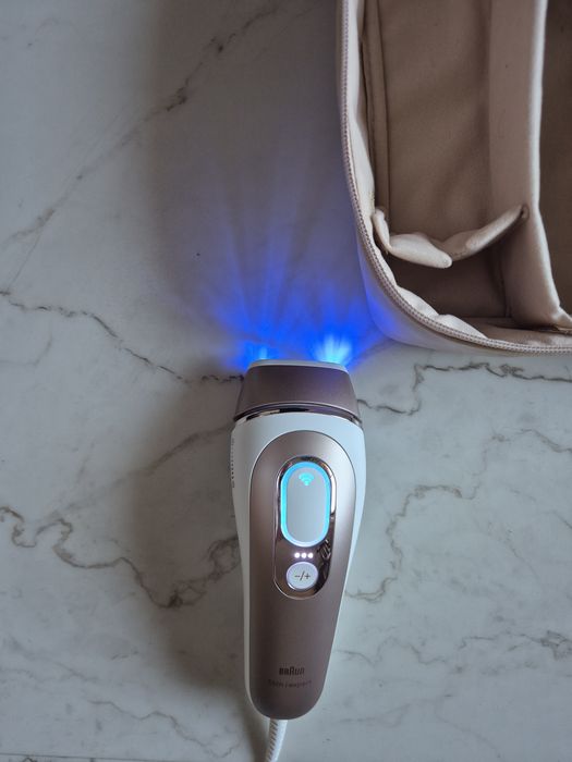 Braun Skin i-expert