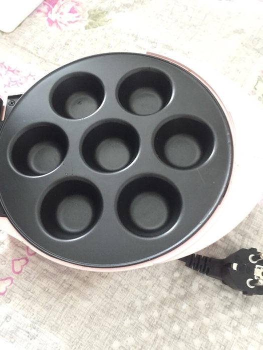 Opiekacz do muffinek SilverCrest