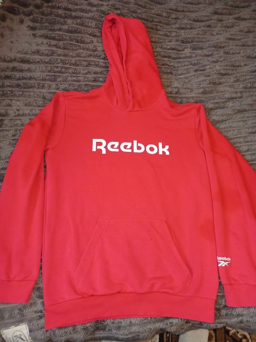Чоловічий худі Reebok оригінал