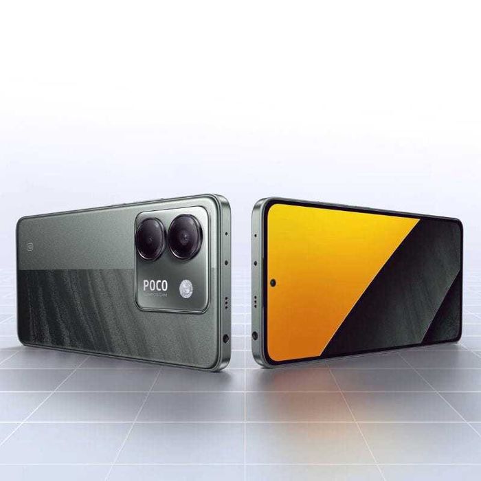 ISG - Xiaomi Poco M7 Pro 5G 12GB/512GB Verde