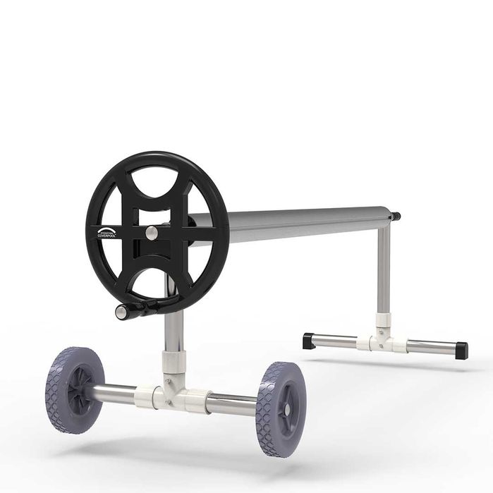 Enrolador para Cobertura Piscina - Entregas para todo o País