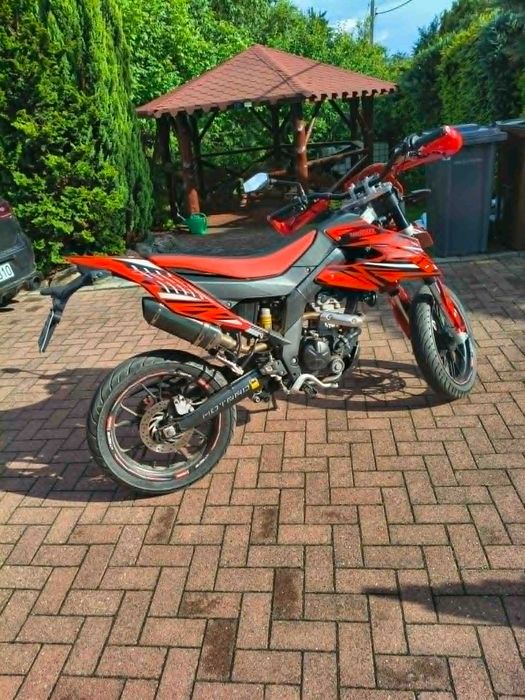 Derbi Senda drd 125cm3