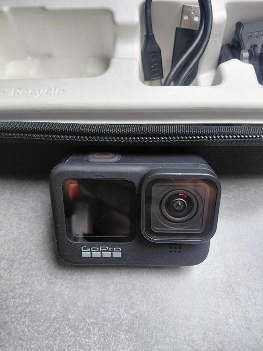 Kamera GoPro Hero 9 black