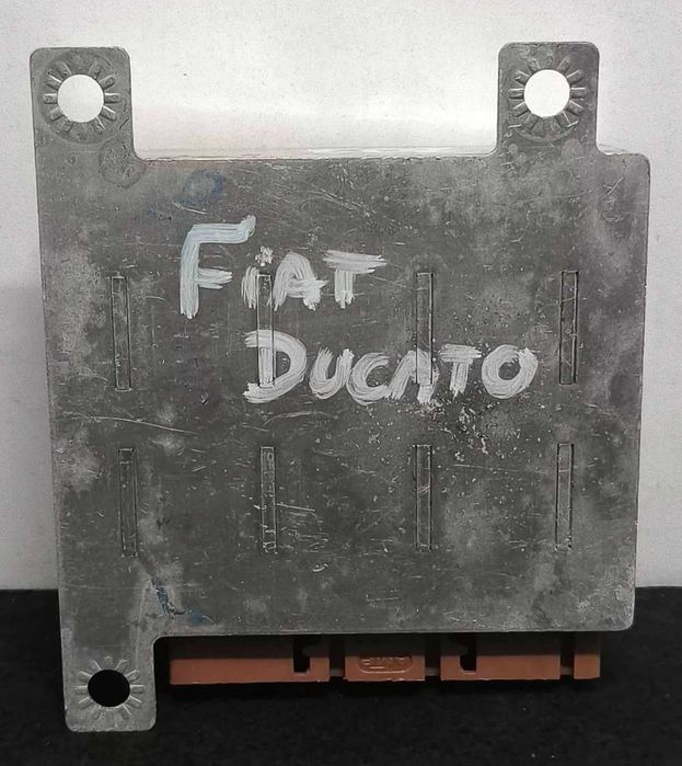 Centralina Airbag 1357312080 - FIAT DUCATO Caixa
