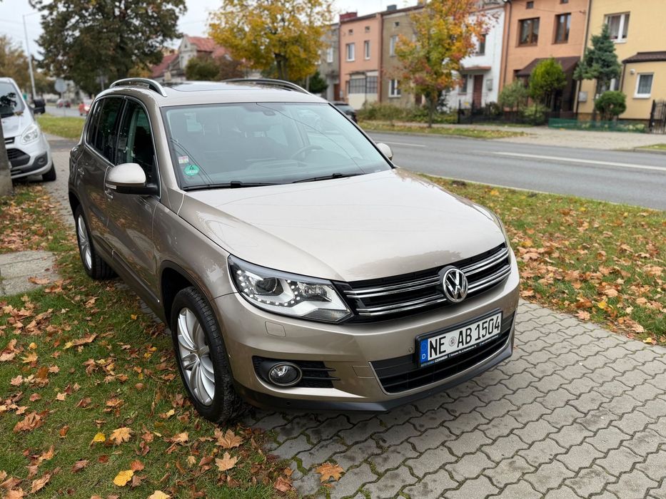 Volkswagen Tiguan