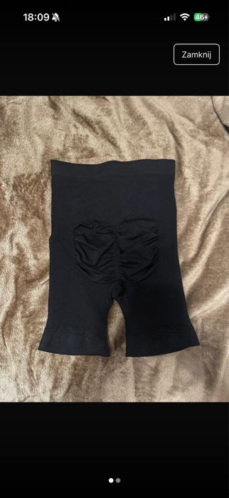 Leginsy bielizna modelująca