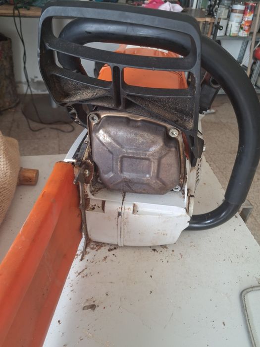 Motosserra stihl MS 462 c