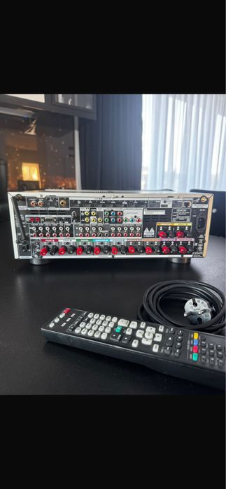 Uszkodzony Denon AVR-4100