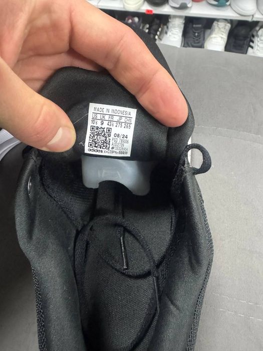 ОРИГІНАЛ 100% Кросівки Adidas Duramo Rc W ID2709 43