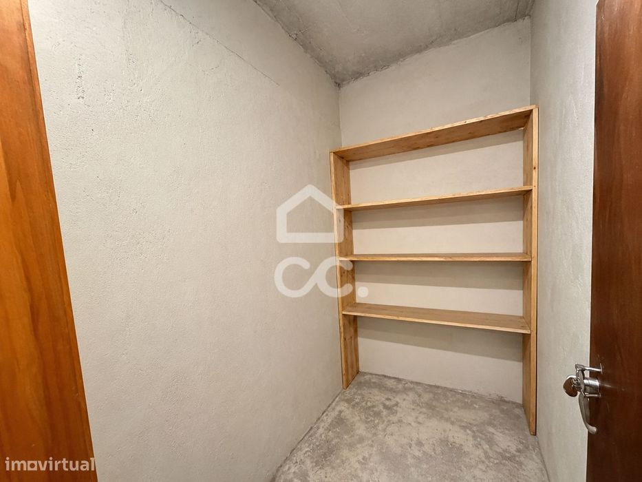 Apartamento T3 no centro de Alcobaça