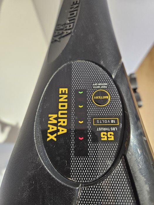 Minn Kota Endura Max 55 + aku + futerał+ ładowarka