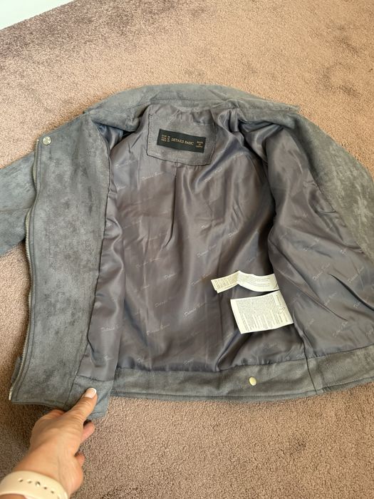 Стильна Куртка косуха Zara