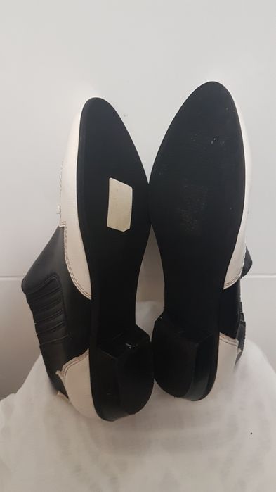 Buty OSOS roz.36  ze skóry al caponki jesienno-wiosenne