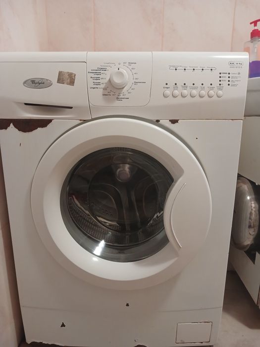 Пралка Whirlpool