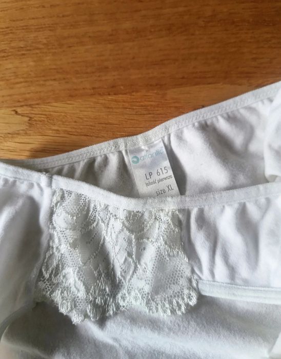 2 pary majtek rozm. XL