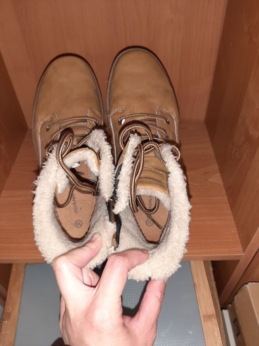 Buty zimowe Highland Greek roz 39
