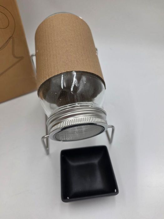 Zestaw do kiełkowania nasion Lee Impact Sprouting Jar Set 2x