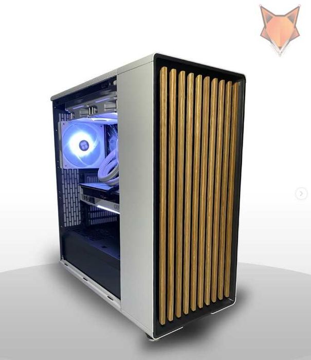 Computador Gaming Ryzen 7800x3D - Personalizado desde