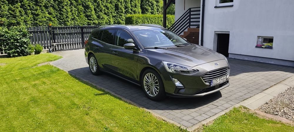 Ford focus 1.5 benzyna