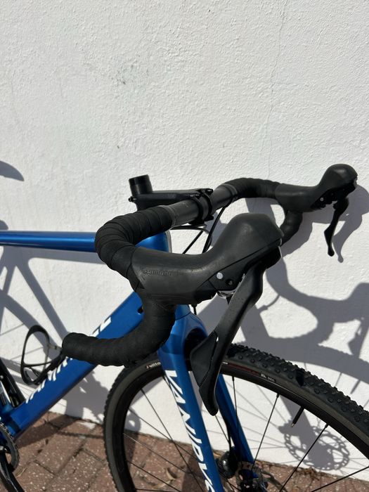 Bicicleta de Ciclocross e Gravel Vanrysel