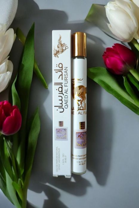 Qaed Al Fursan 35ml EDP unisex – orientalny zapach arabski