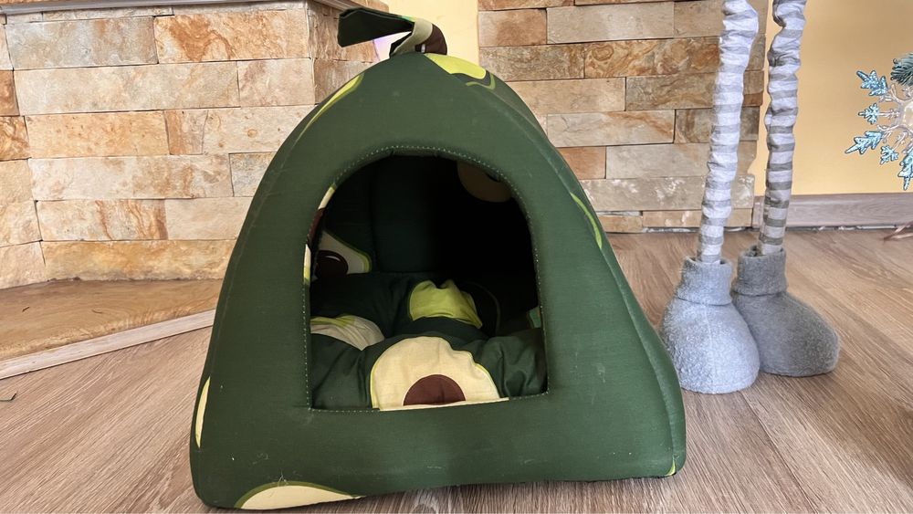 Будинок для кішки . Домик для кошки. Будинок для тварин