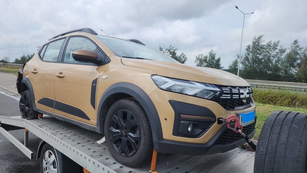 Dacia Sandero Stepway