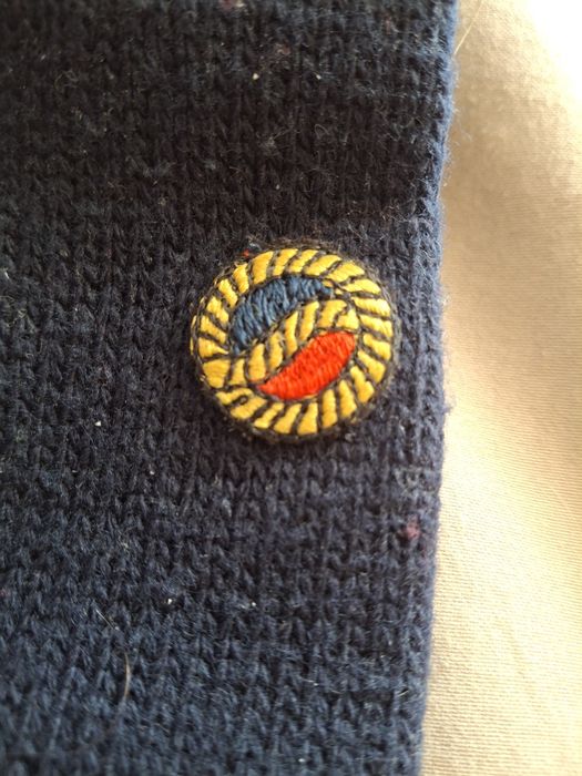 Opaska z wełny na głowę