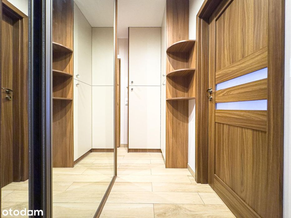 Dwustronne | 3 Pokoje | 2XM.Postojowe | Balkon | LC Corp 2018r