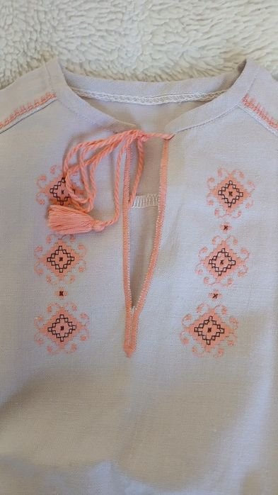 Вишиванка унісекс