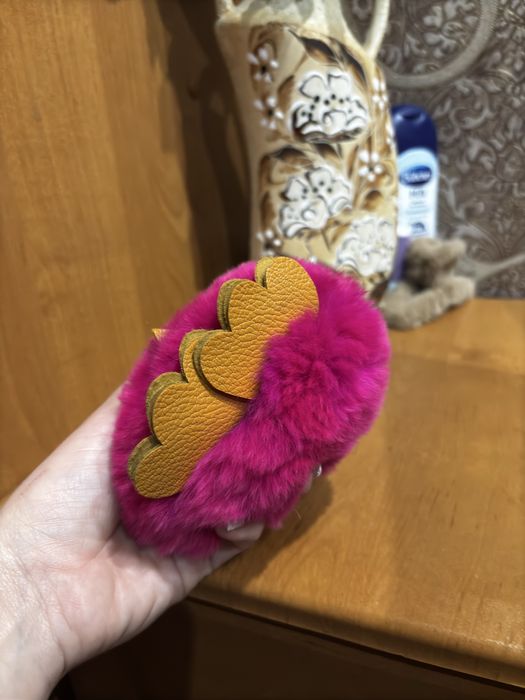 Пухнаста сова