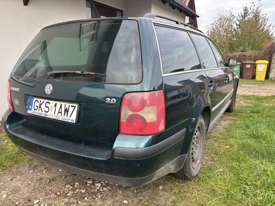 Passat B5 FL 2.0 benzyna