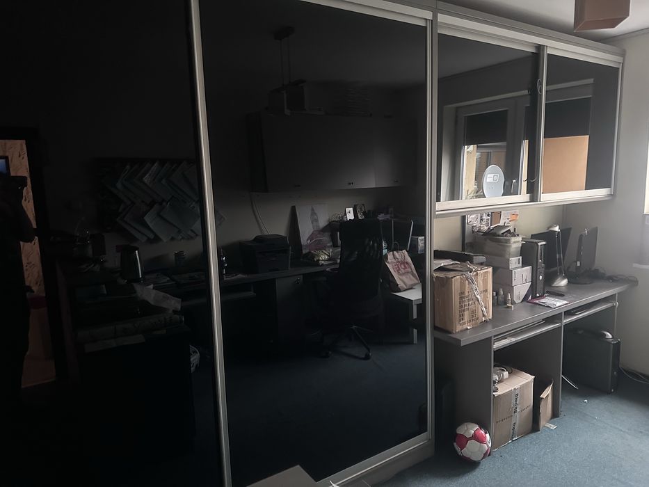 Szafa i meble biurowe sprzedam