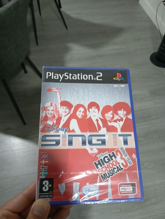 Singstar review media kit ps3