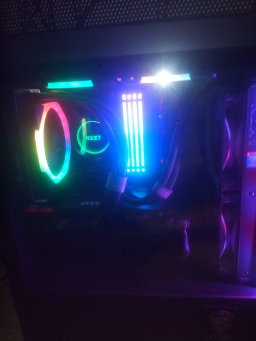 SetUp Gaming I7 8700+1070 8Gb+32Gb+500Gb NvMe