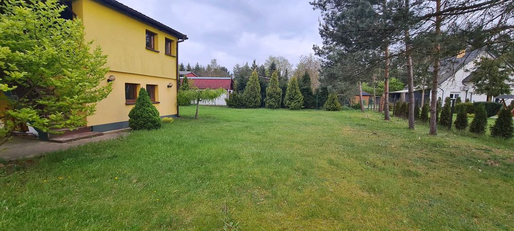 Sprzedam dom 70m2 Brzeźce kolo Białobrzeg