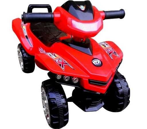 Jeździk Quad Odpychacz