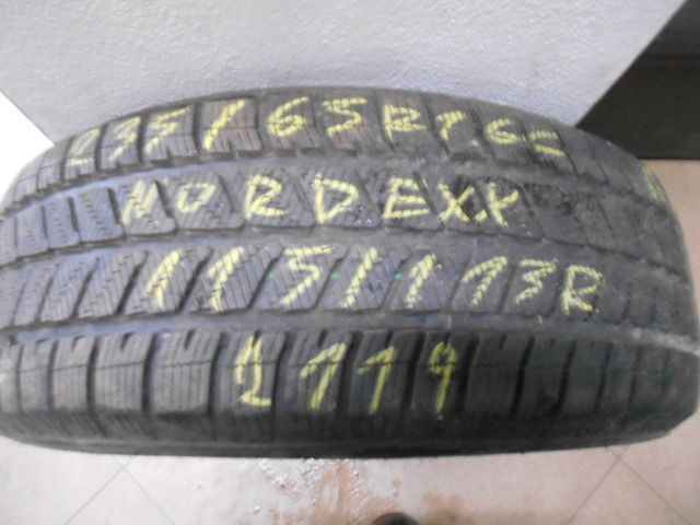 Opona pojedyńcza 235/65r16c nordexx winter safe van 7,9mm zima