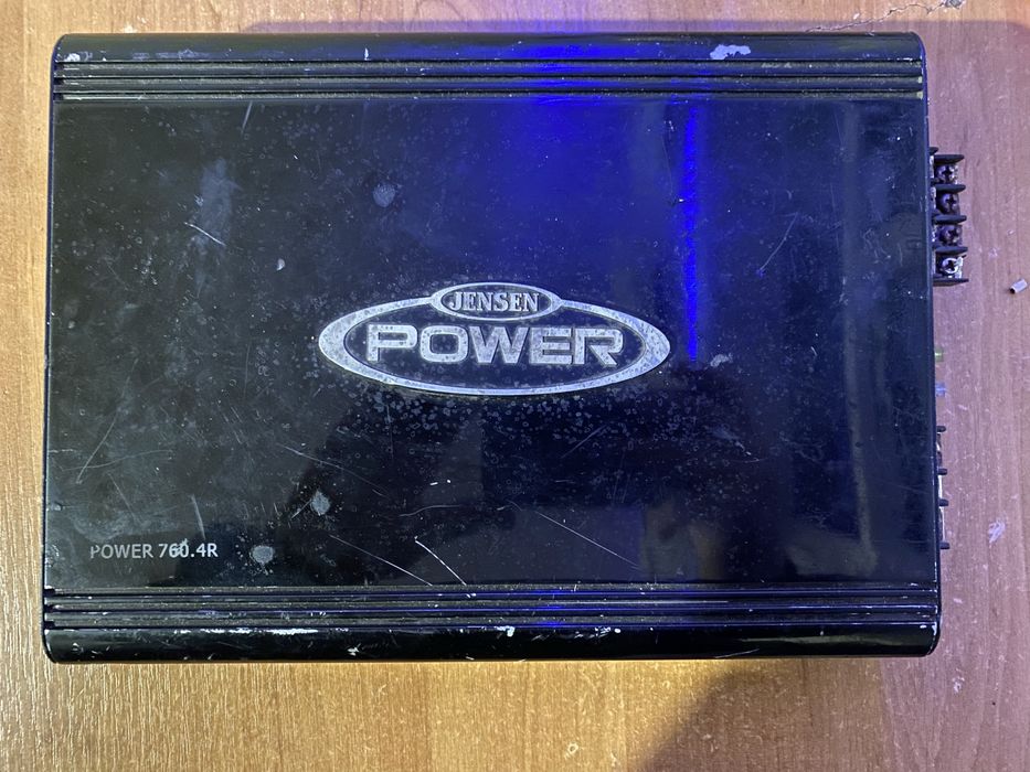 Усилитель Power Jensen 760.4R