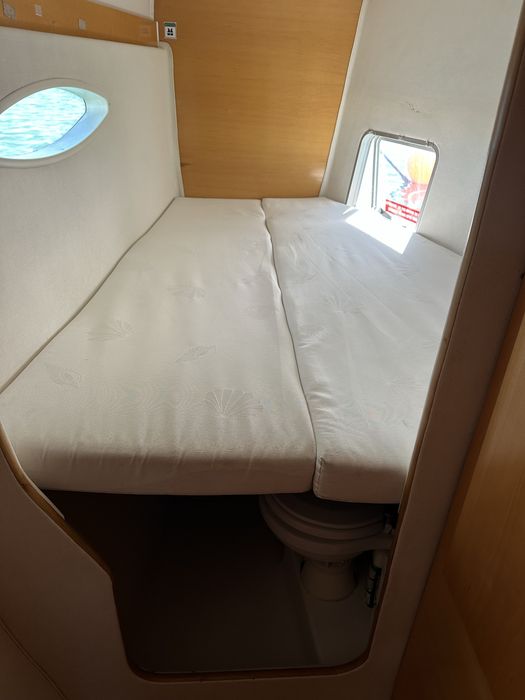 Catamaran Fountaine Pajot Mahé 36’